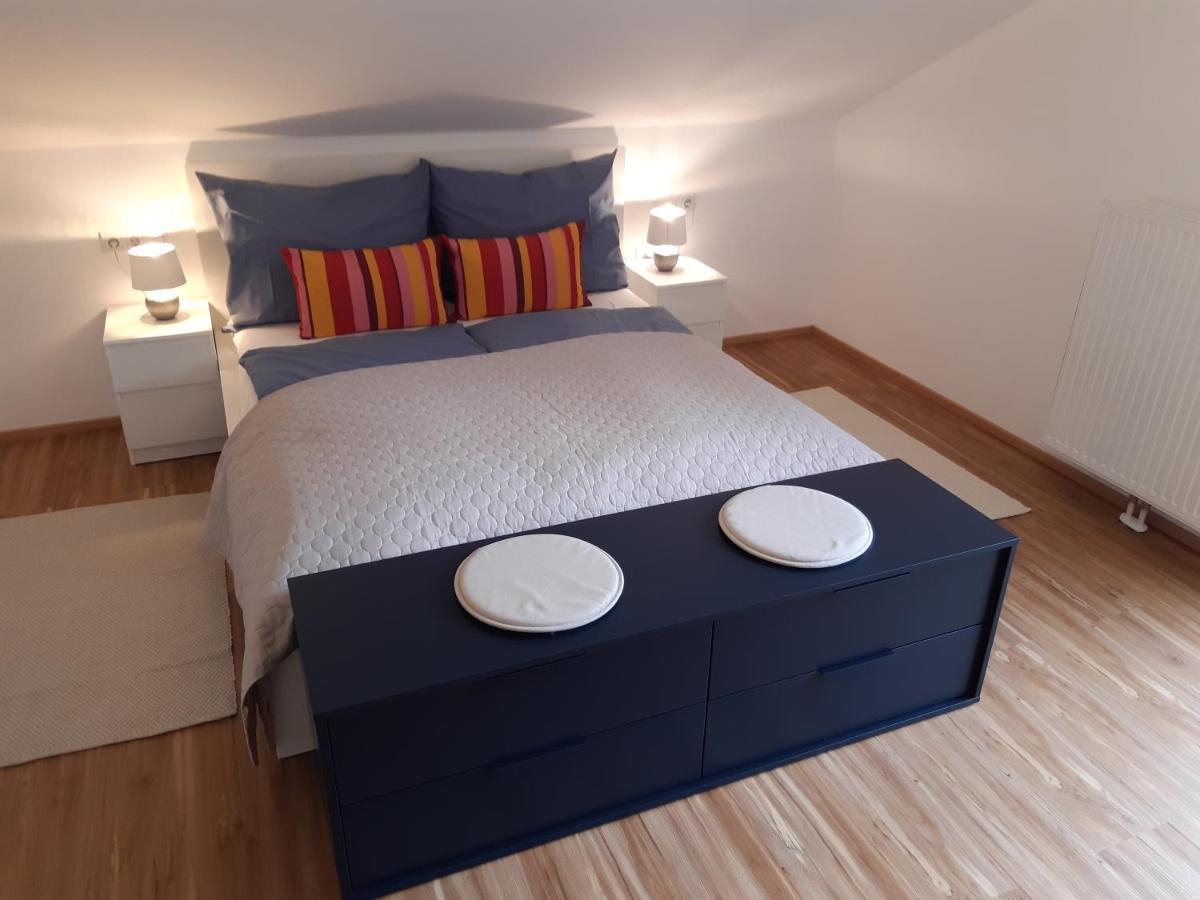 Haus Putzas Appartment Нидернзил Екстериор снимка