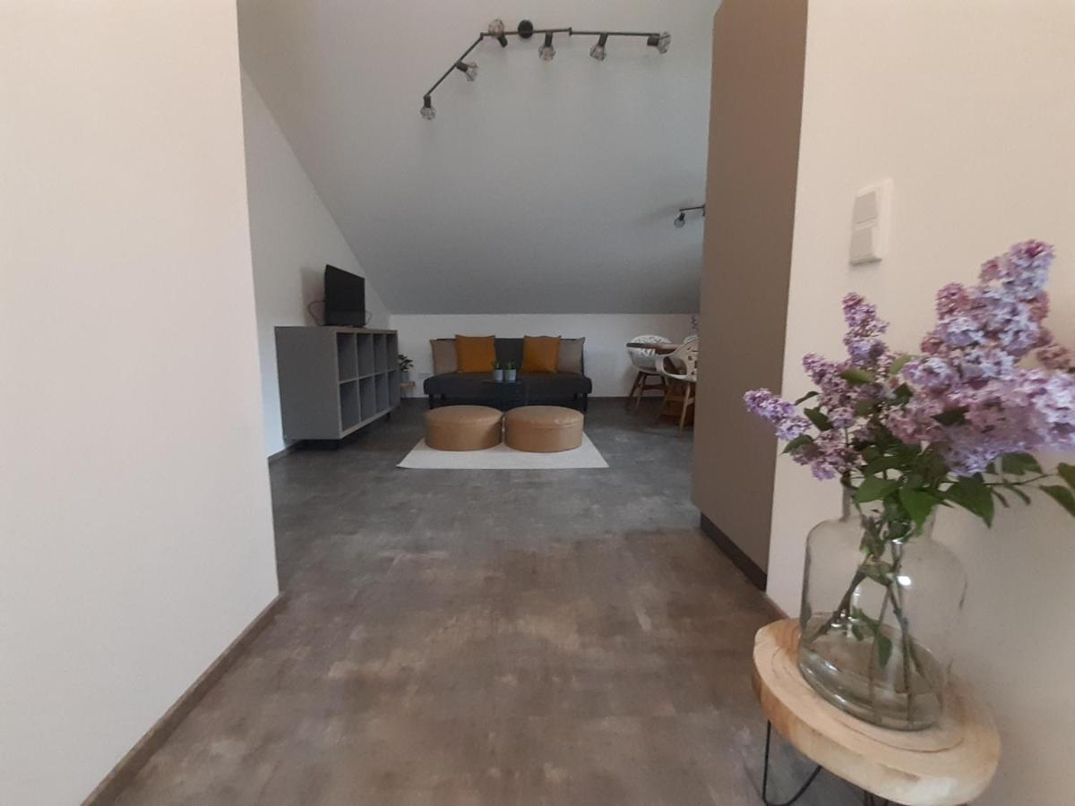 Haus Putzas Appartment Нидернзил Екстериор снимка