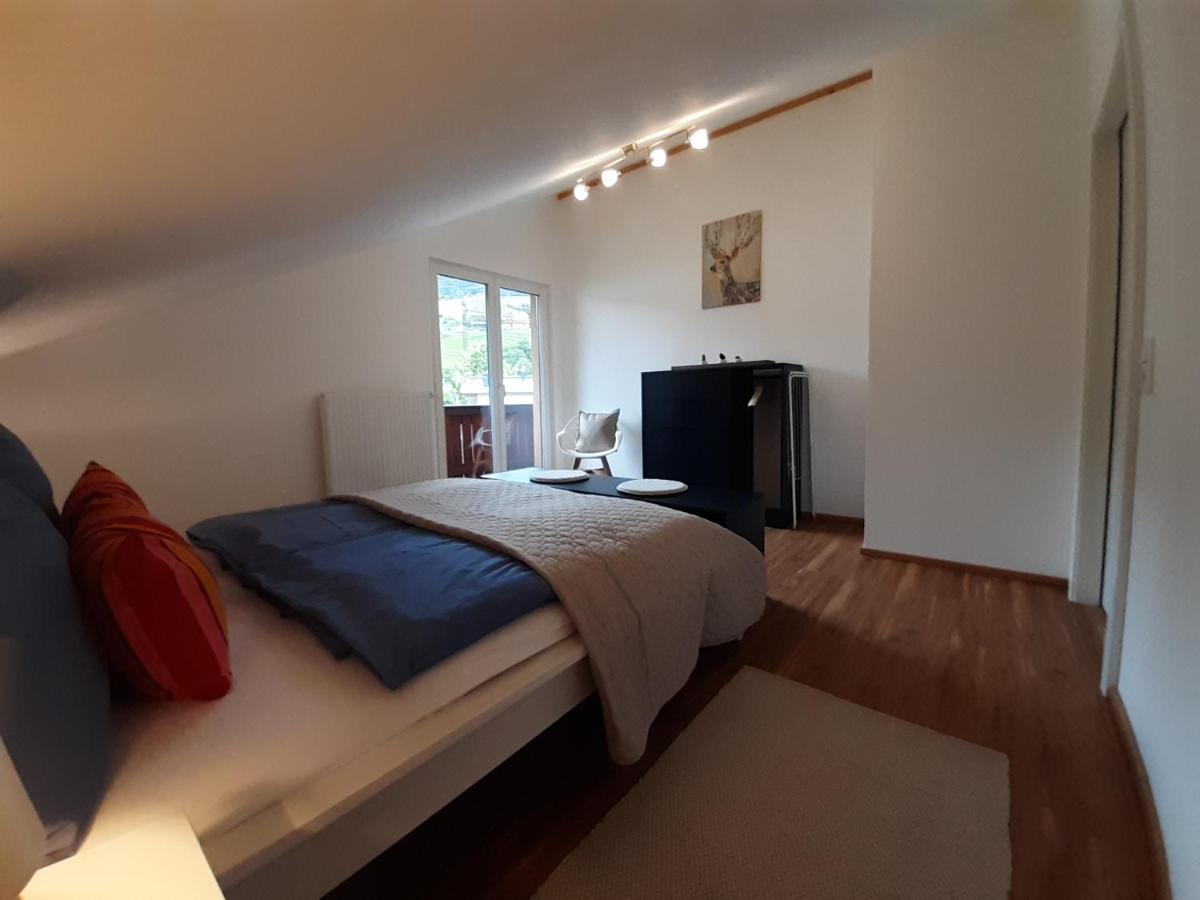 Haus Putzas Appartment Нидернзил Екстериор снимка