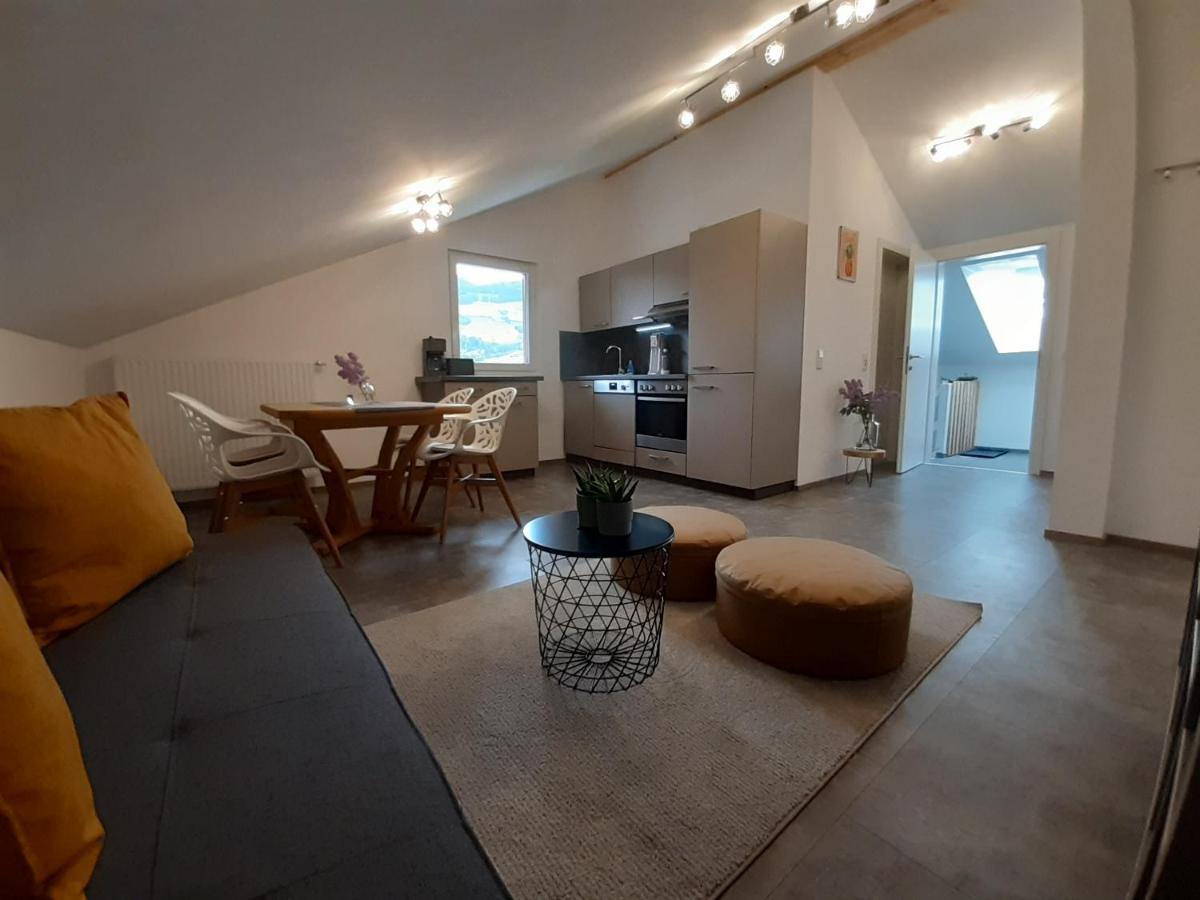 Haus Putzas Appartment Нидернзил Екстериор снимка