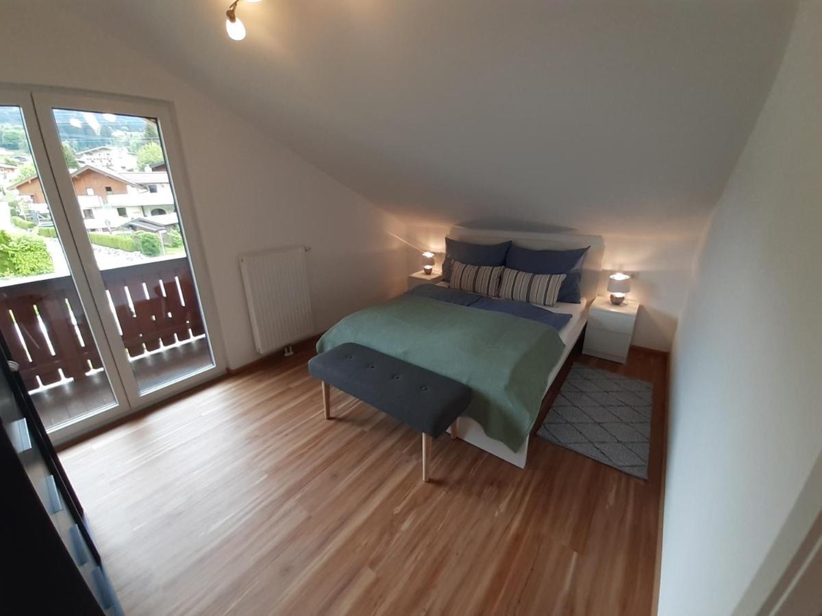 Haus Putzas Appartment Нидернзил Екстериор снимка